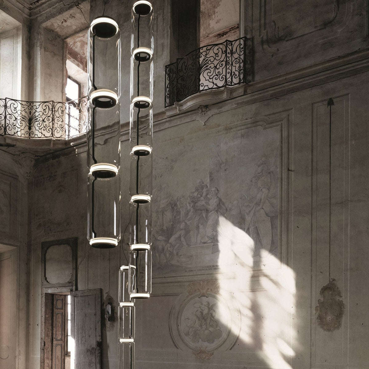 Thicinar Minimalist Pendant Light