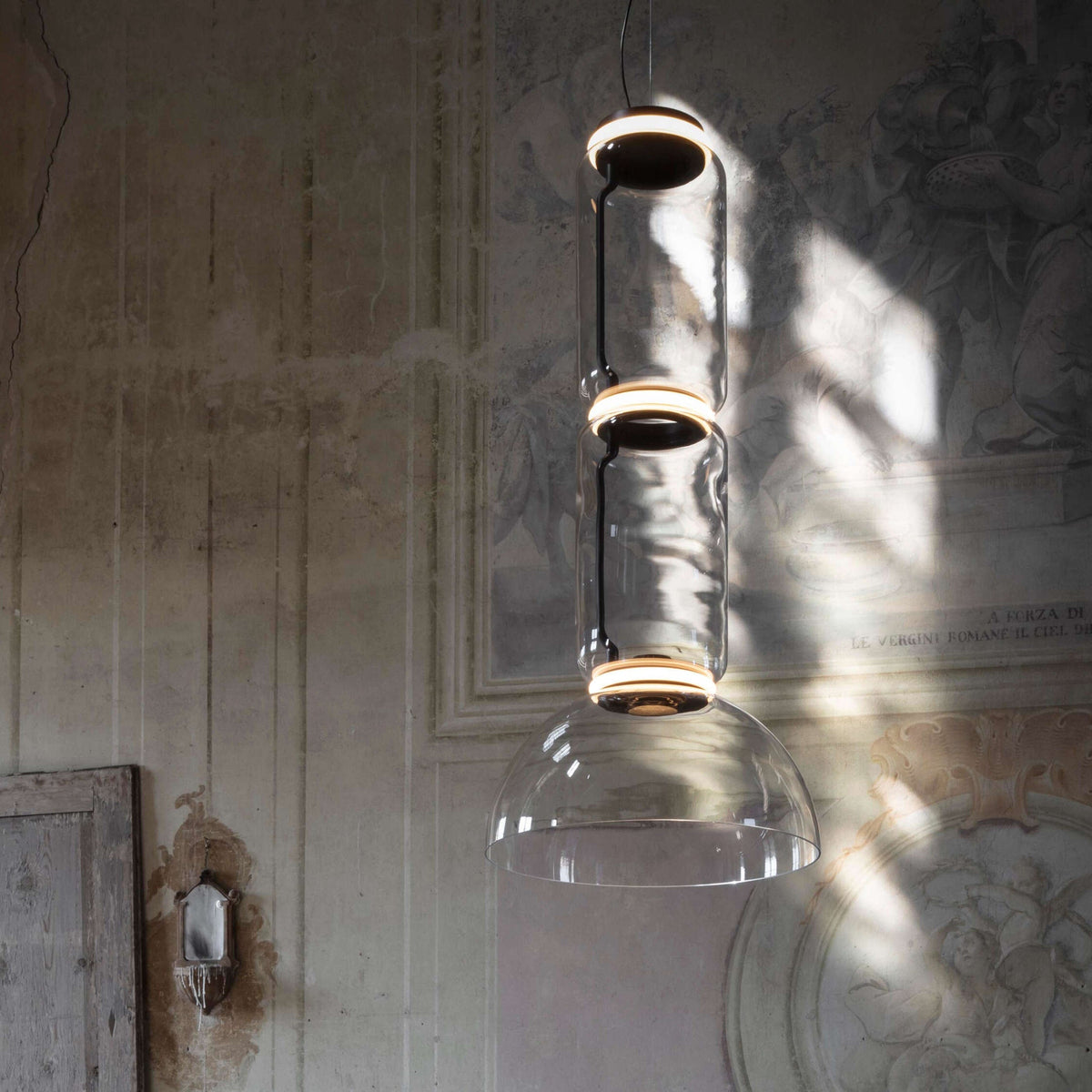 Thicinar Minimalist Pendant Light