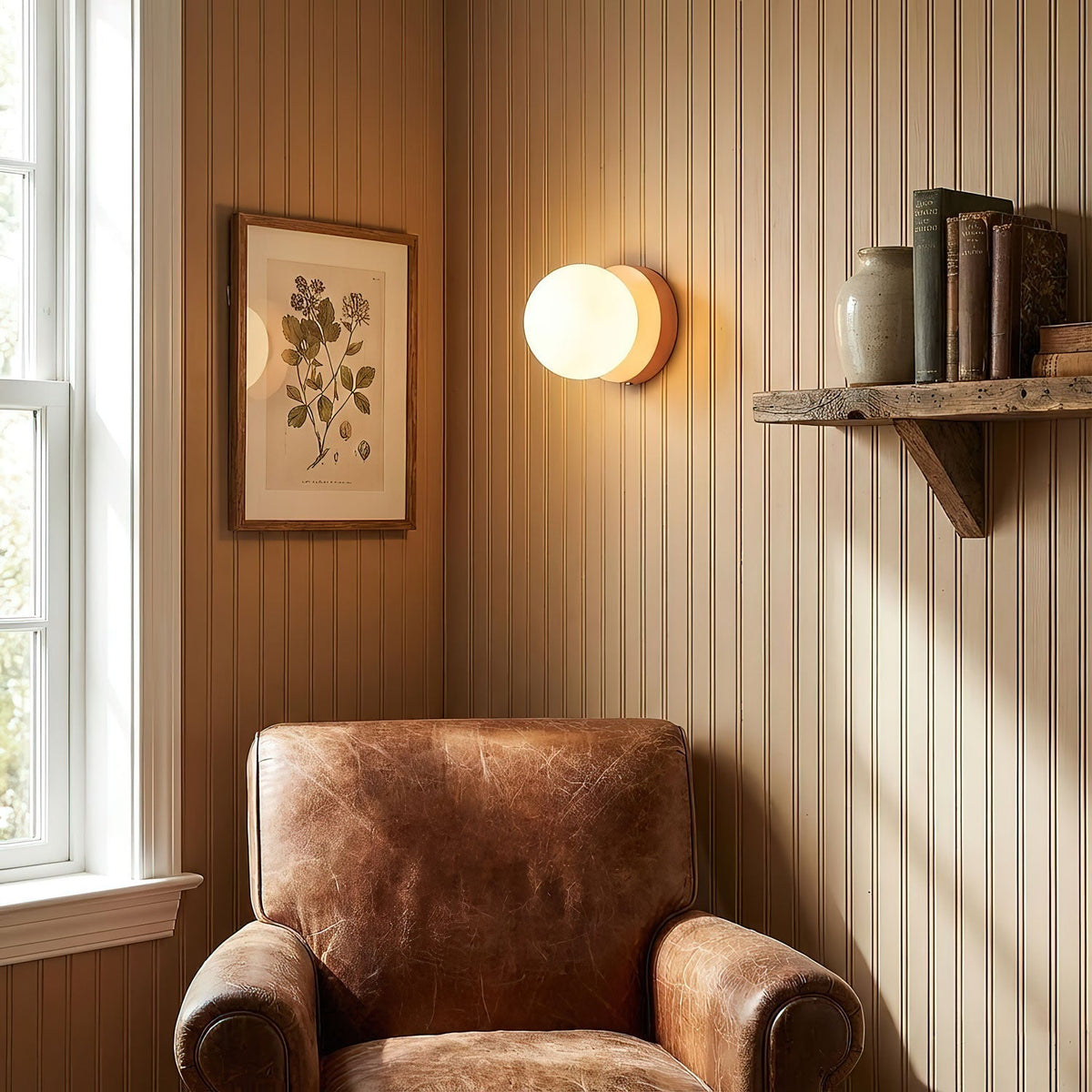 Vevor Globe Wall Light