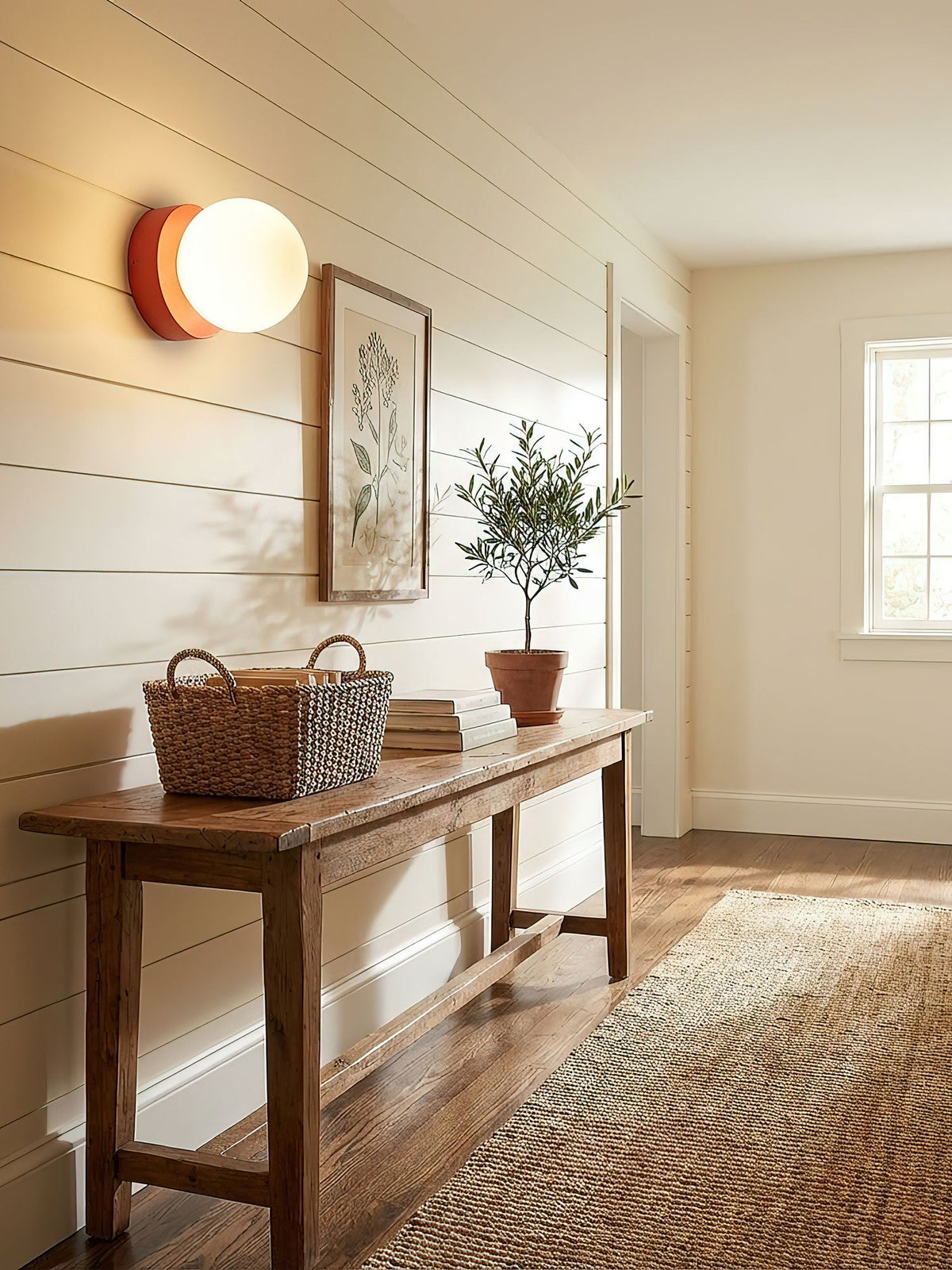Vevor Globe Wall Light