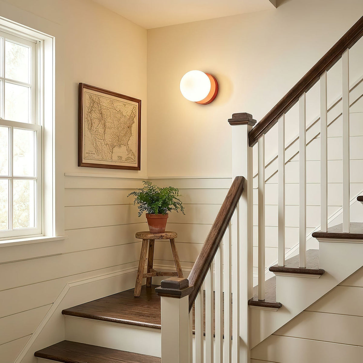 Vevor Globe Wall Light