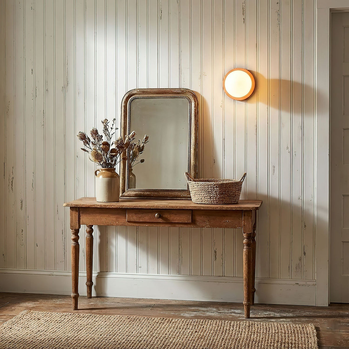 Vevor Globe Wall Light