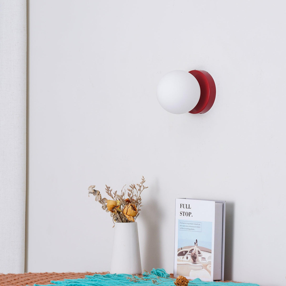 Vevor Globe Wall Light