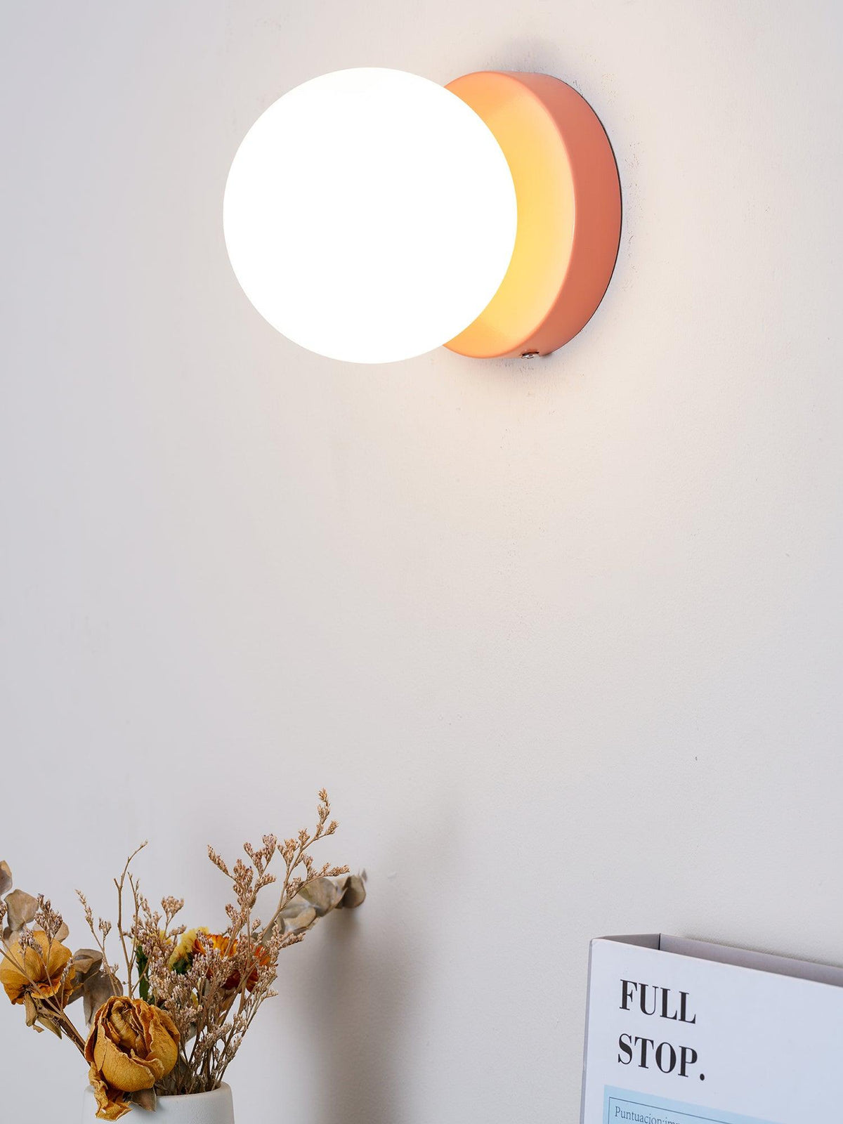 Vevor Globe Wall Light