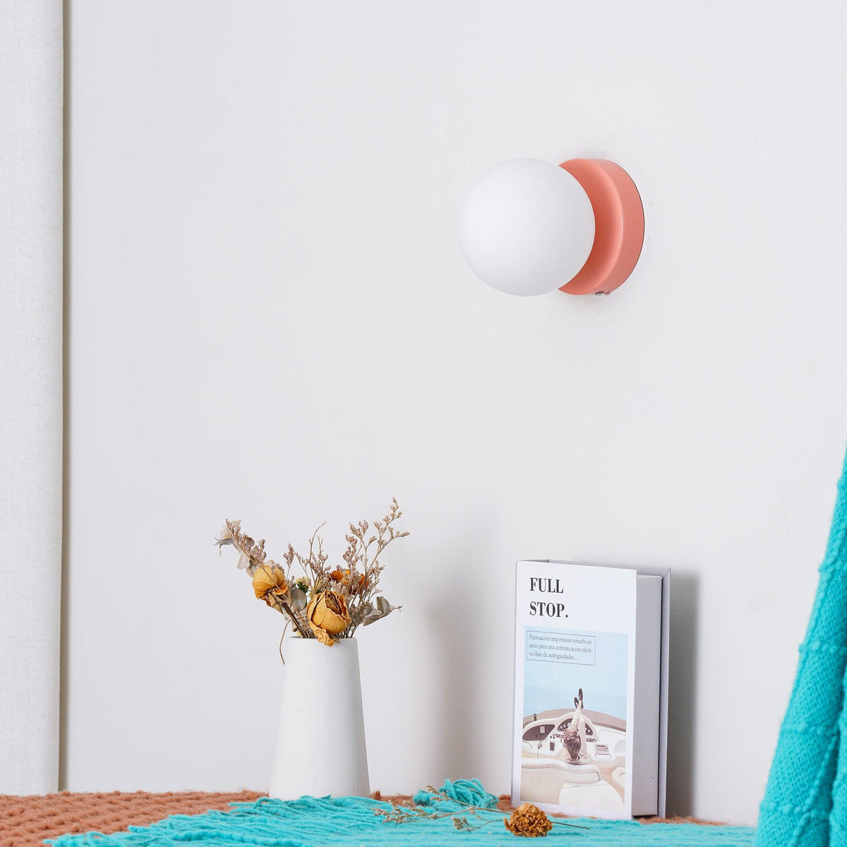 Vevor Globe Wall Light