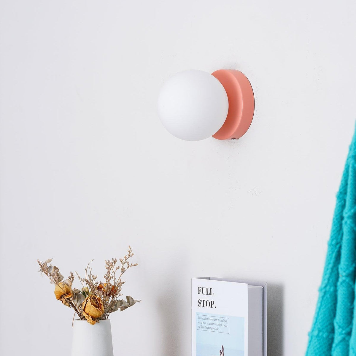 Vevor Globe Wall Light