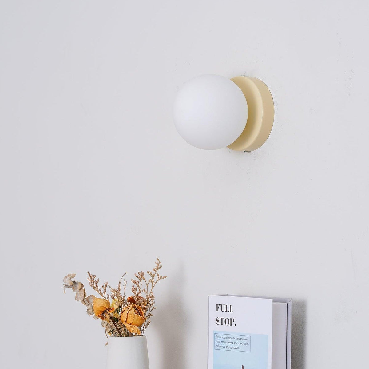 Vevor Globe Wall Light