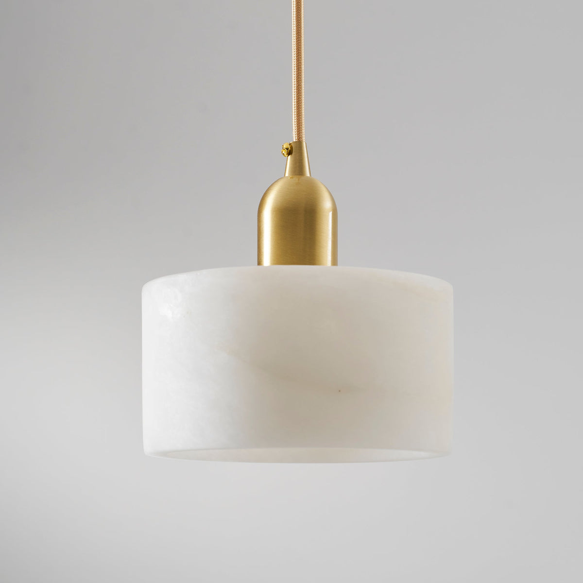 Odyssey Alabaster Pendant Light – detail 30
