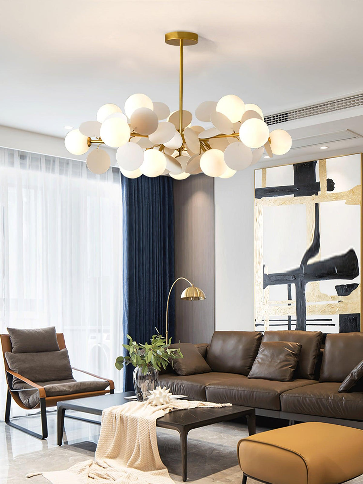 Nedeya Modern Chandelier