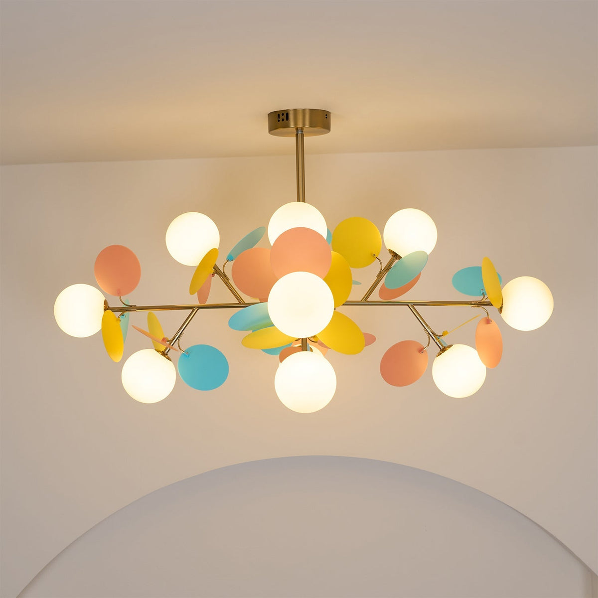 Nedeya Modern Chandelier
