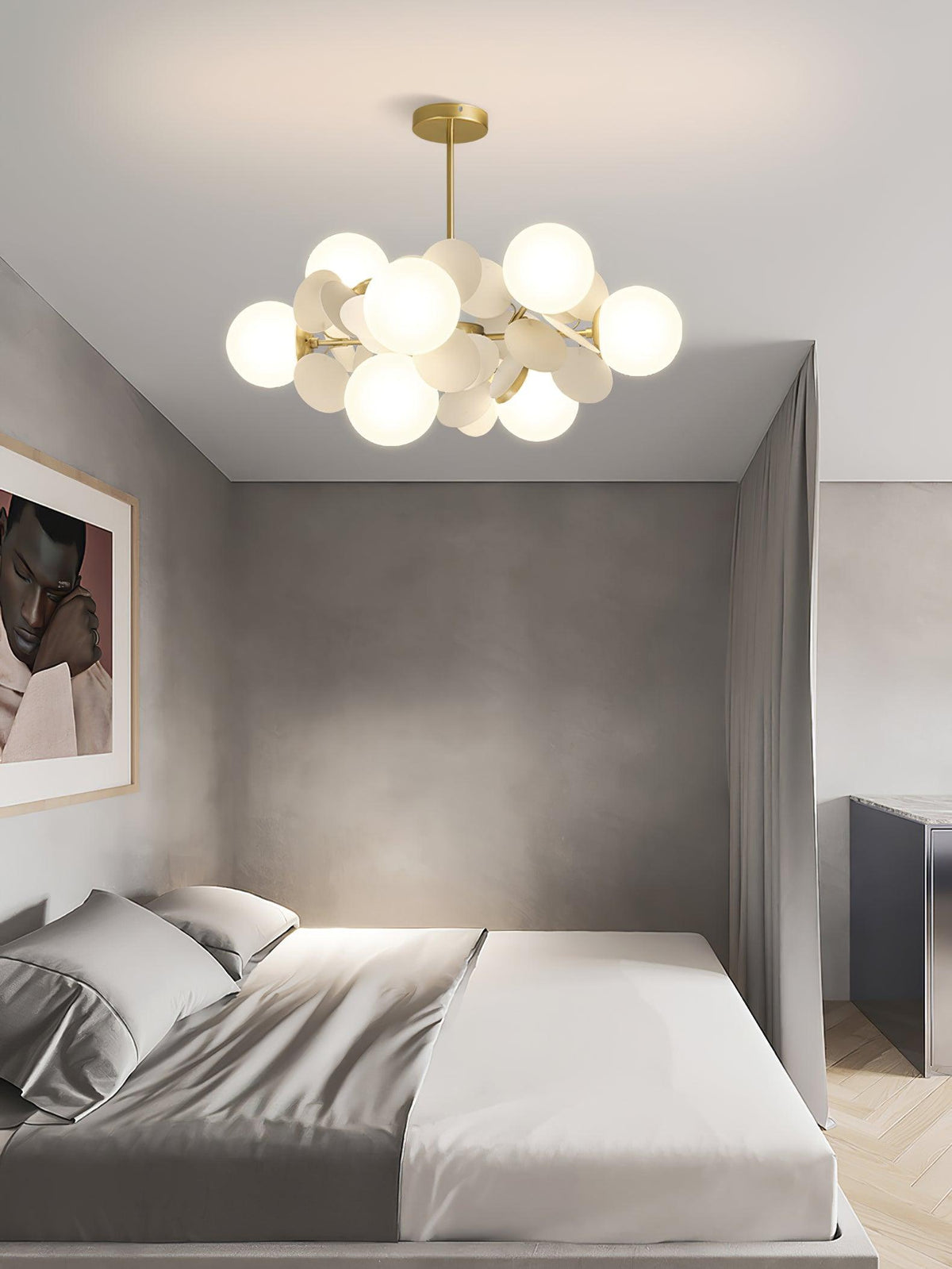 Nedeya Modern Chandelier
