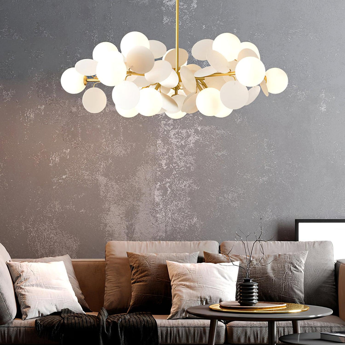 Nedeya Modern Chandelier