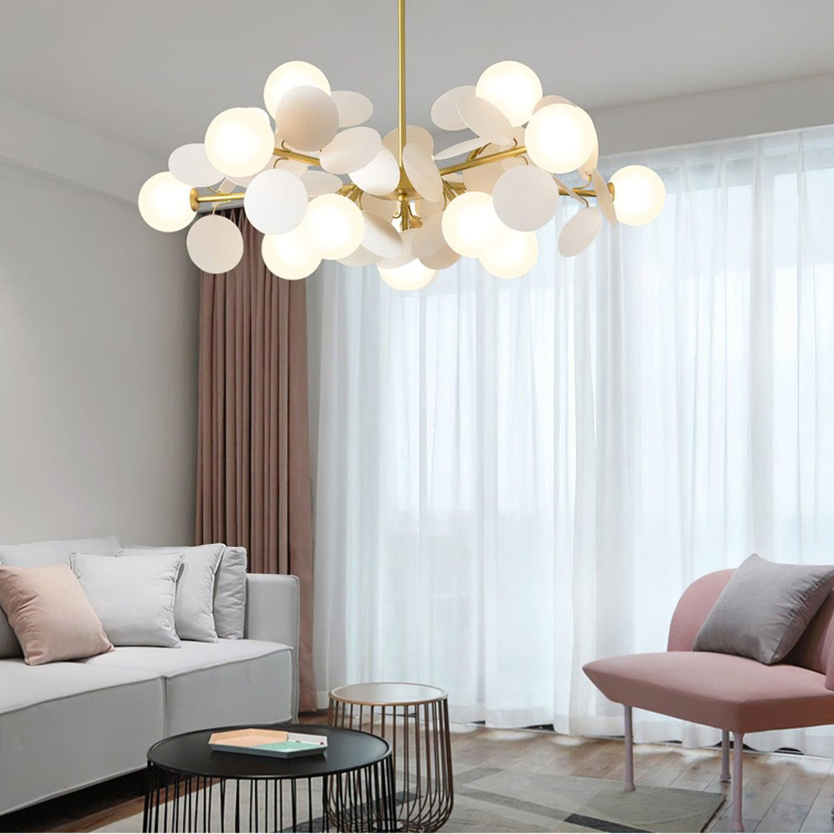 Nedeya Modern Chandelier
