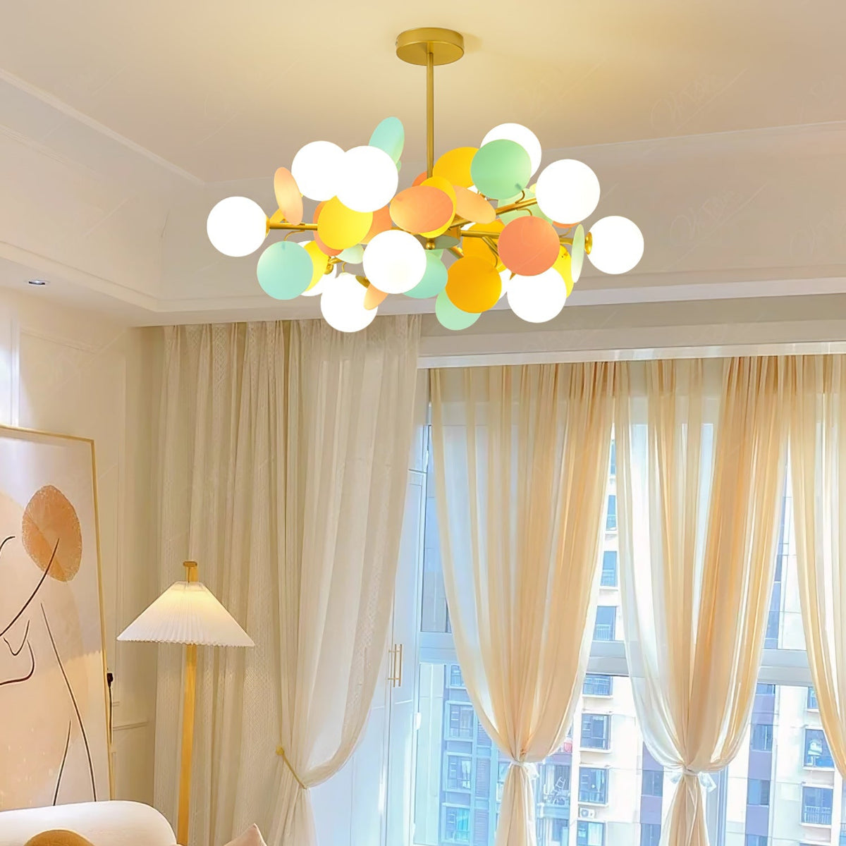 Nedeya Modern Chandelier