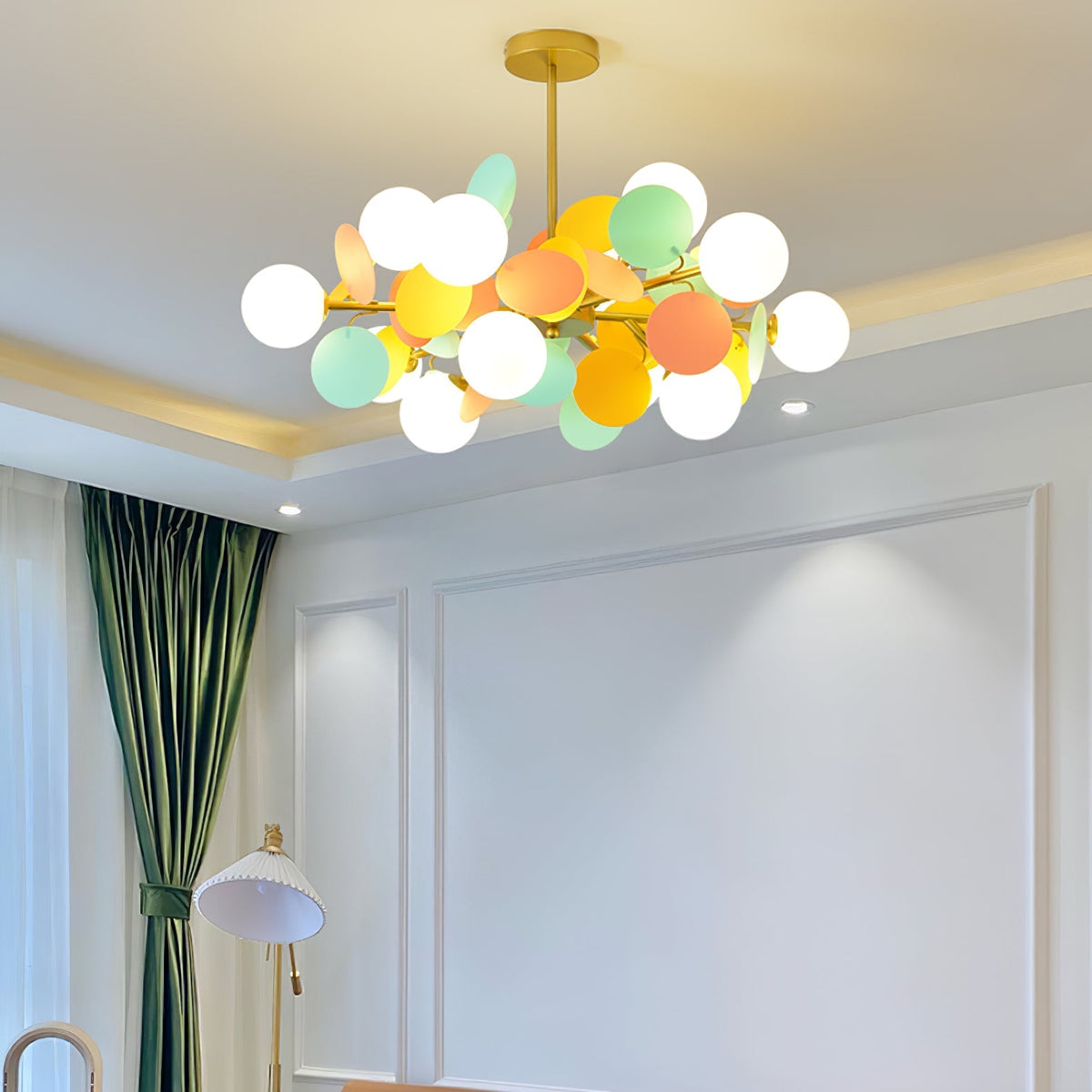 Nedeya Modern Chandelier