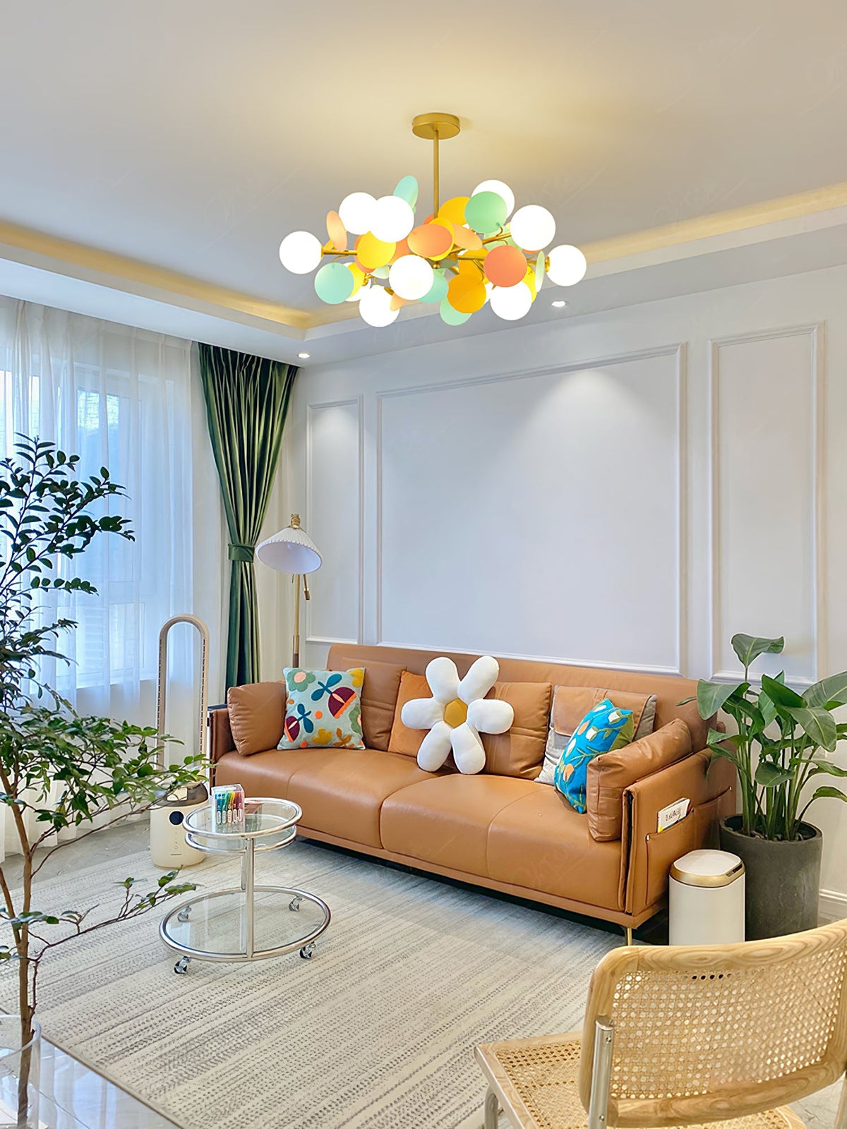 Nedeya Modern Chandelier