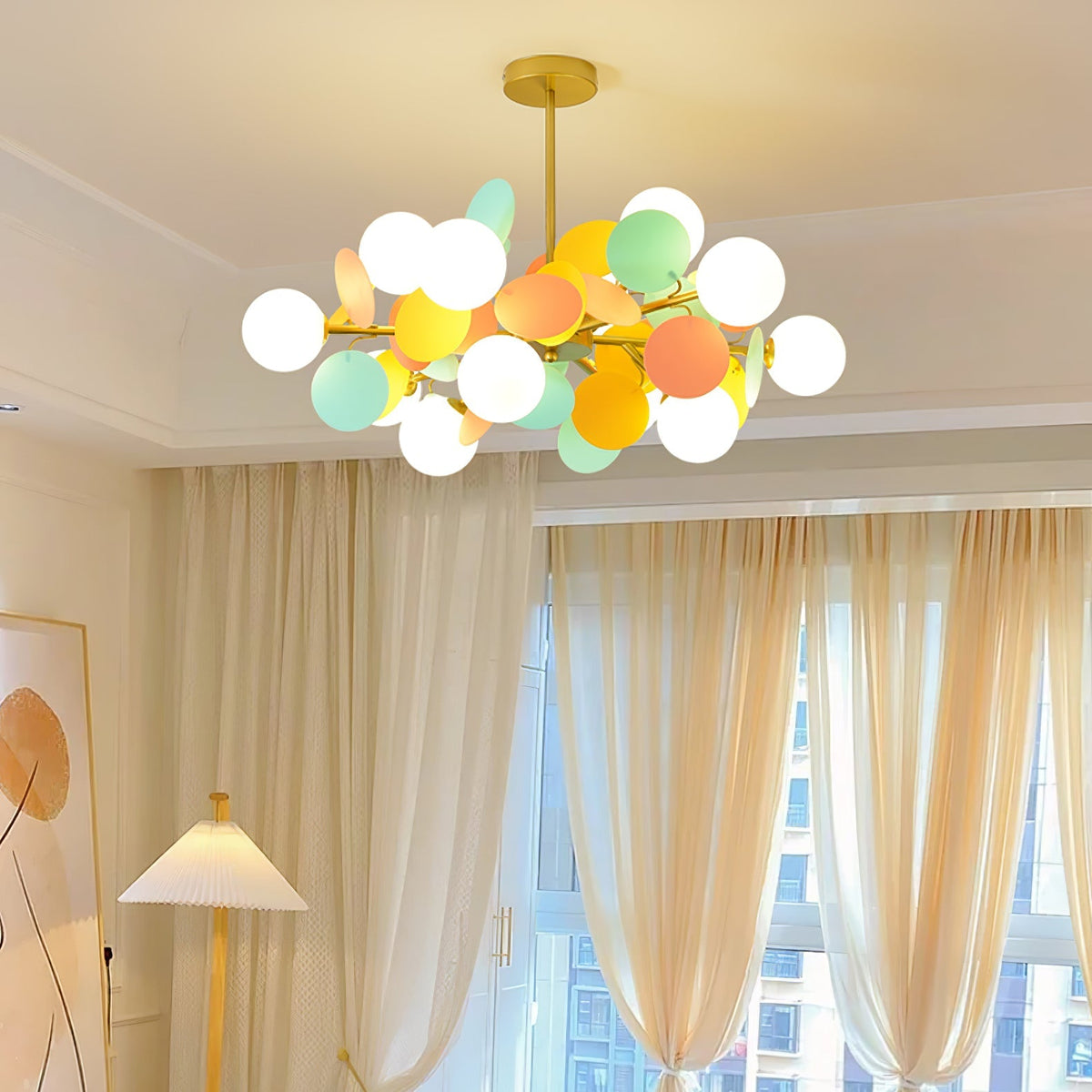 Nedeya Modern Chandelier