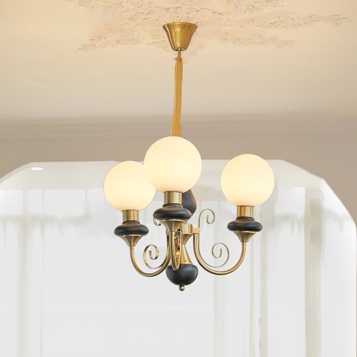 Mibozoro Chandelier