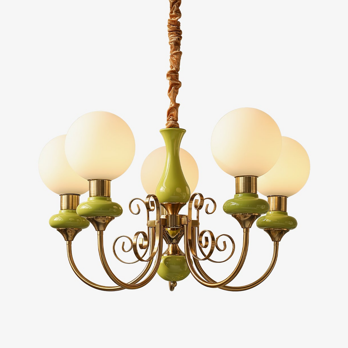 Mibozoro Chandelier