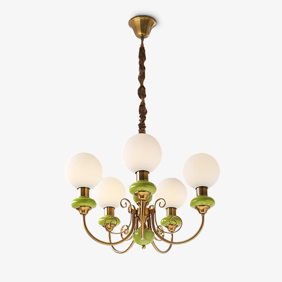 Mibozoro Chandelier