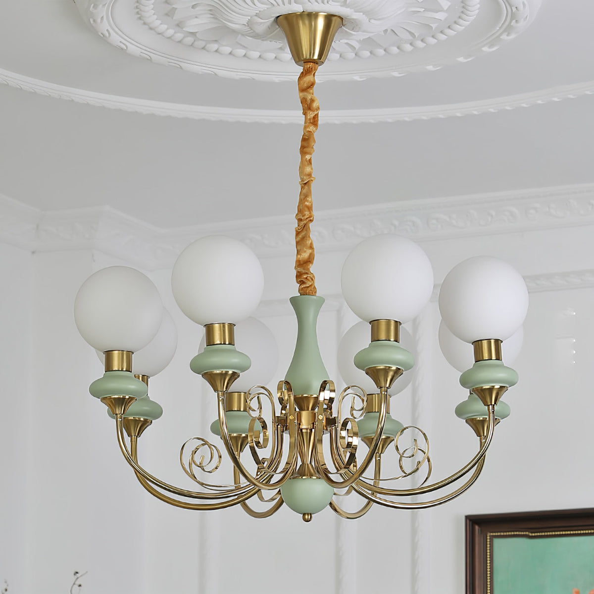 Mibozoro Chandelier