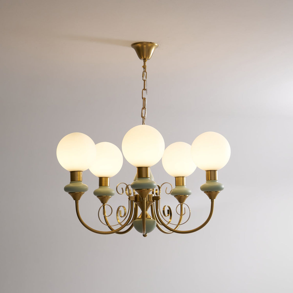 Mibozoro Chandelier