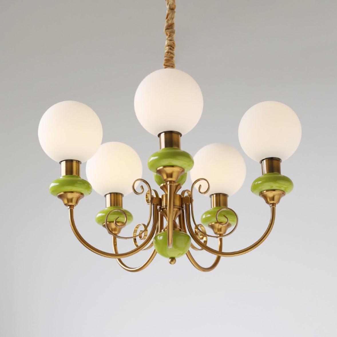 Mibozoro Chandelier