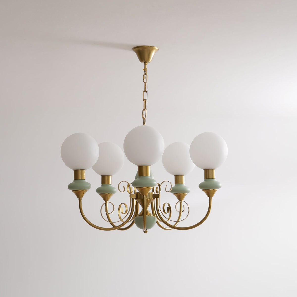 Mibozoro Chandelier