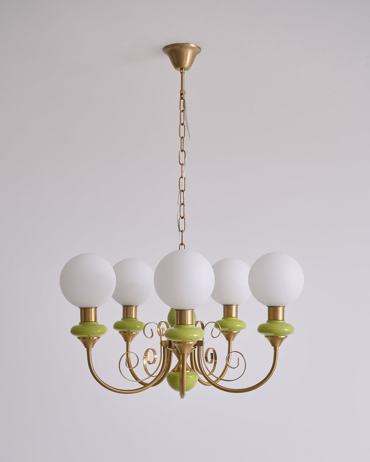 Mibozoro Chandelier