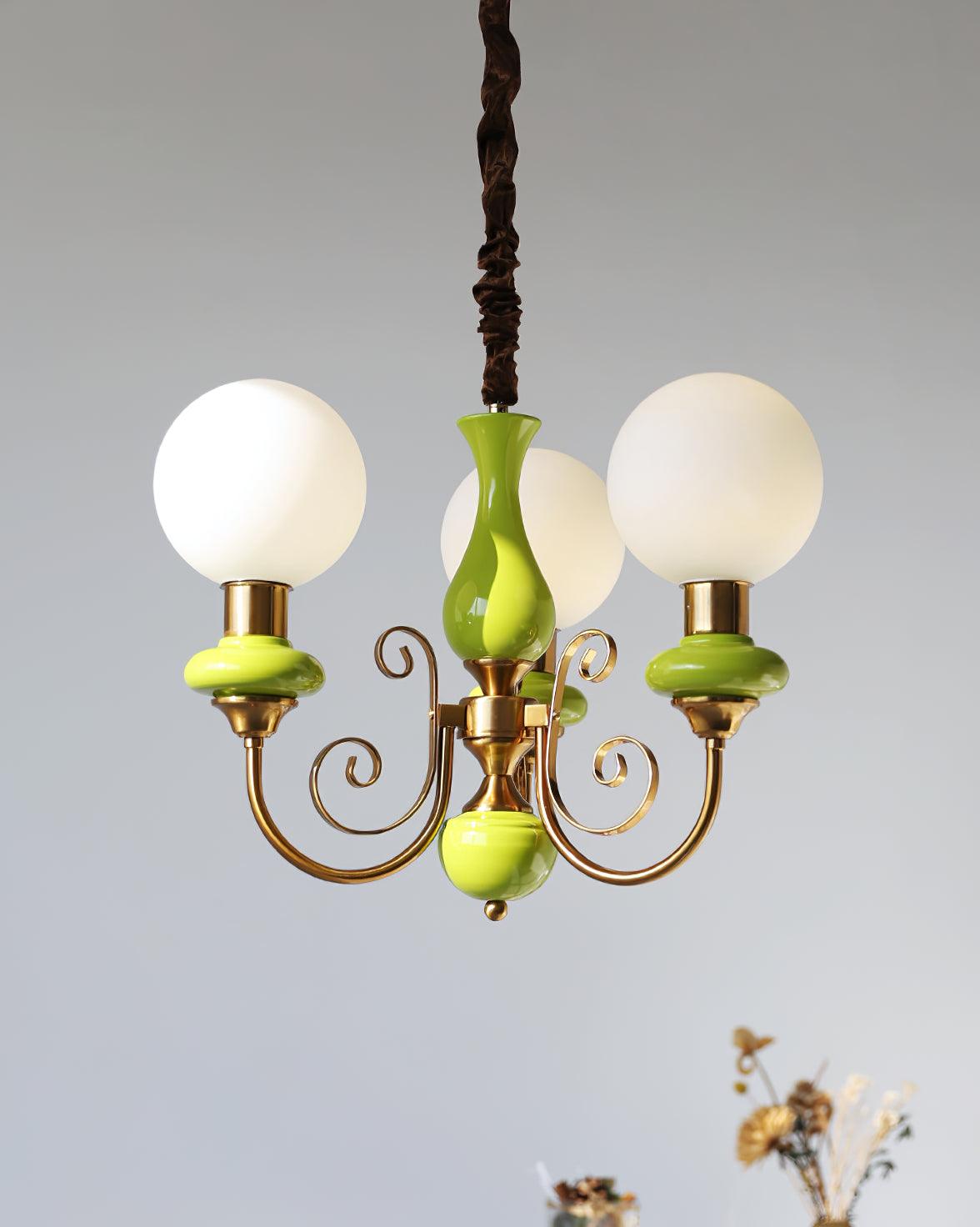 Mibozoro Chandelier