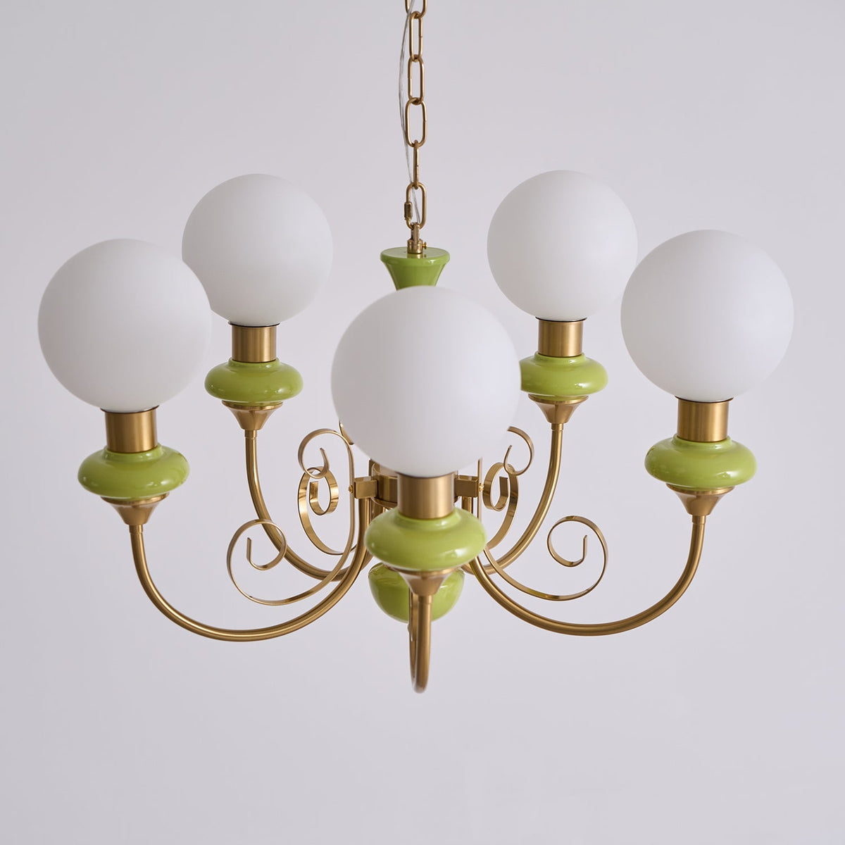 Mibozoro Chandelier