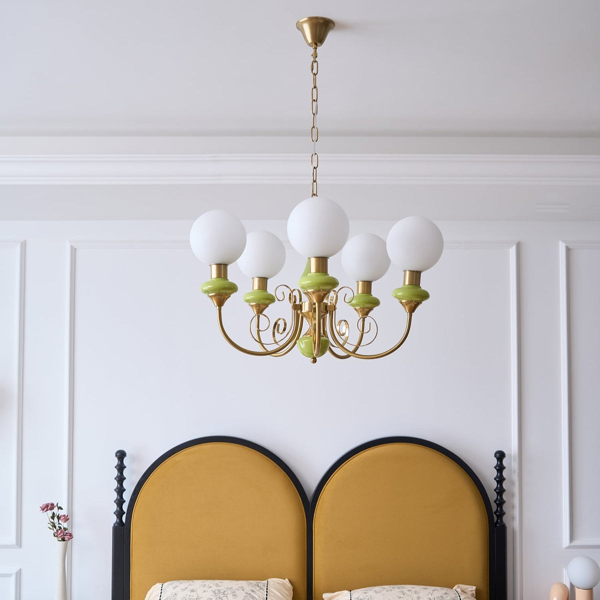 Mibozoro Chandelier