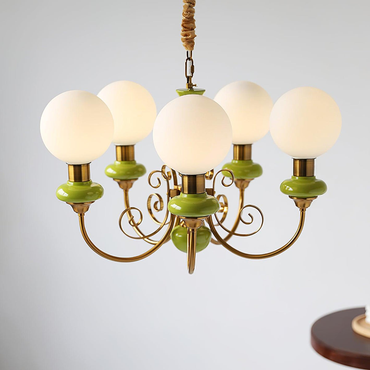 Mibozoro Chandelier