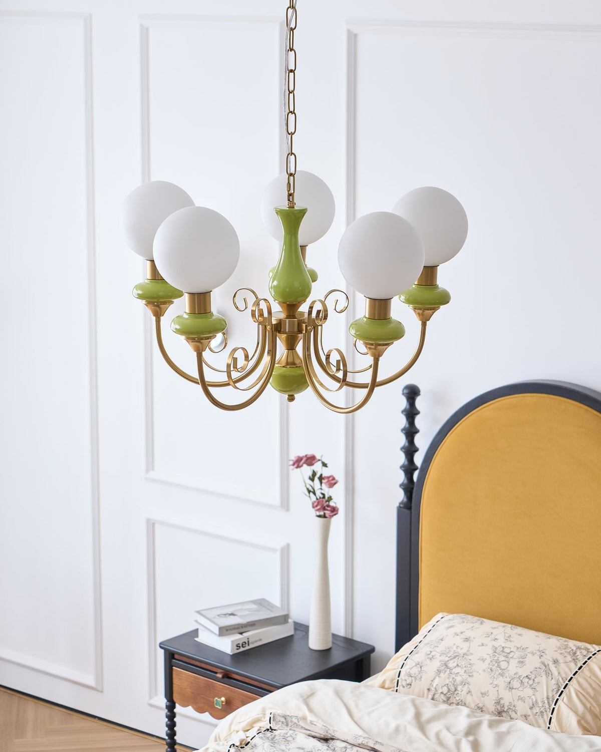 Mibozoro Chandelier