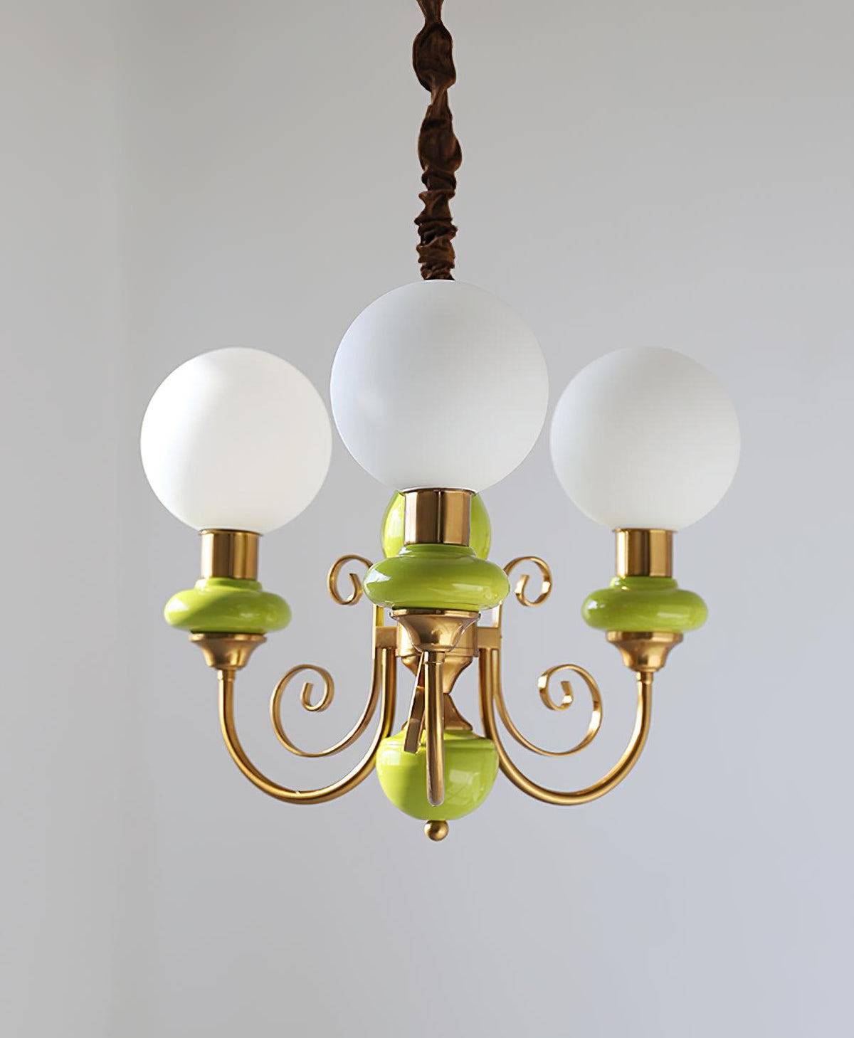 Mibozoro Chandelier