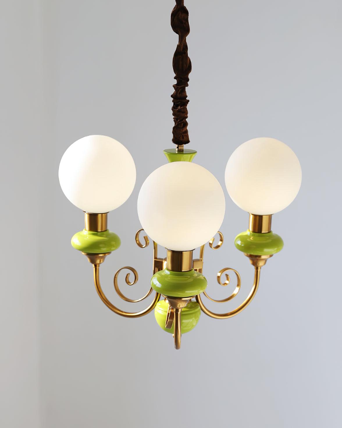 Mibozoro Chandelier