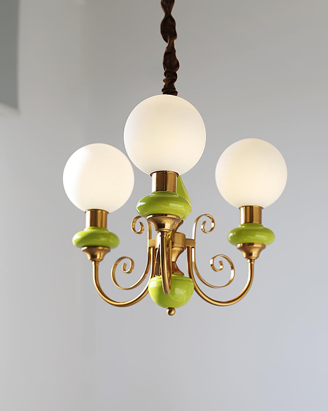 Mibozoro Chandelier