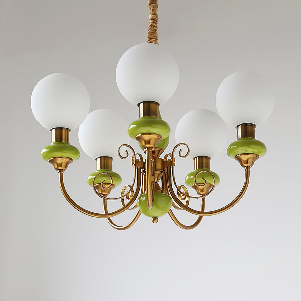 Mibozoro Chandelier