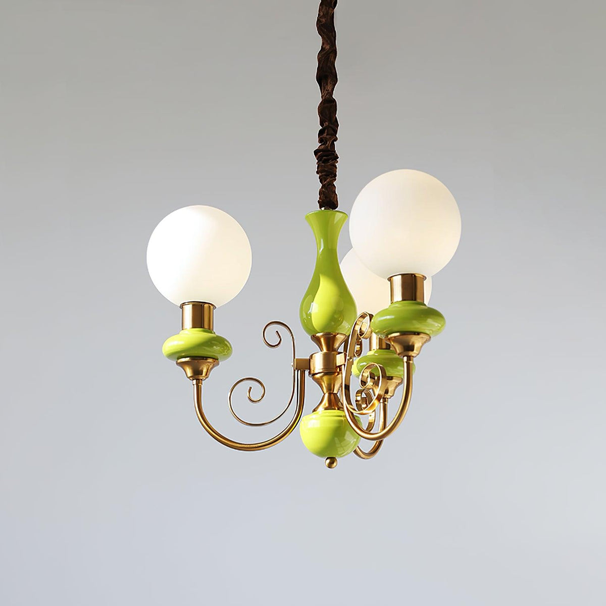 Mibozoro Chandelier