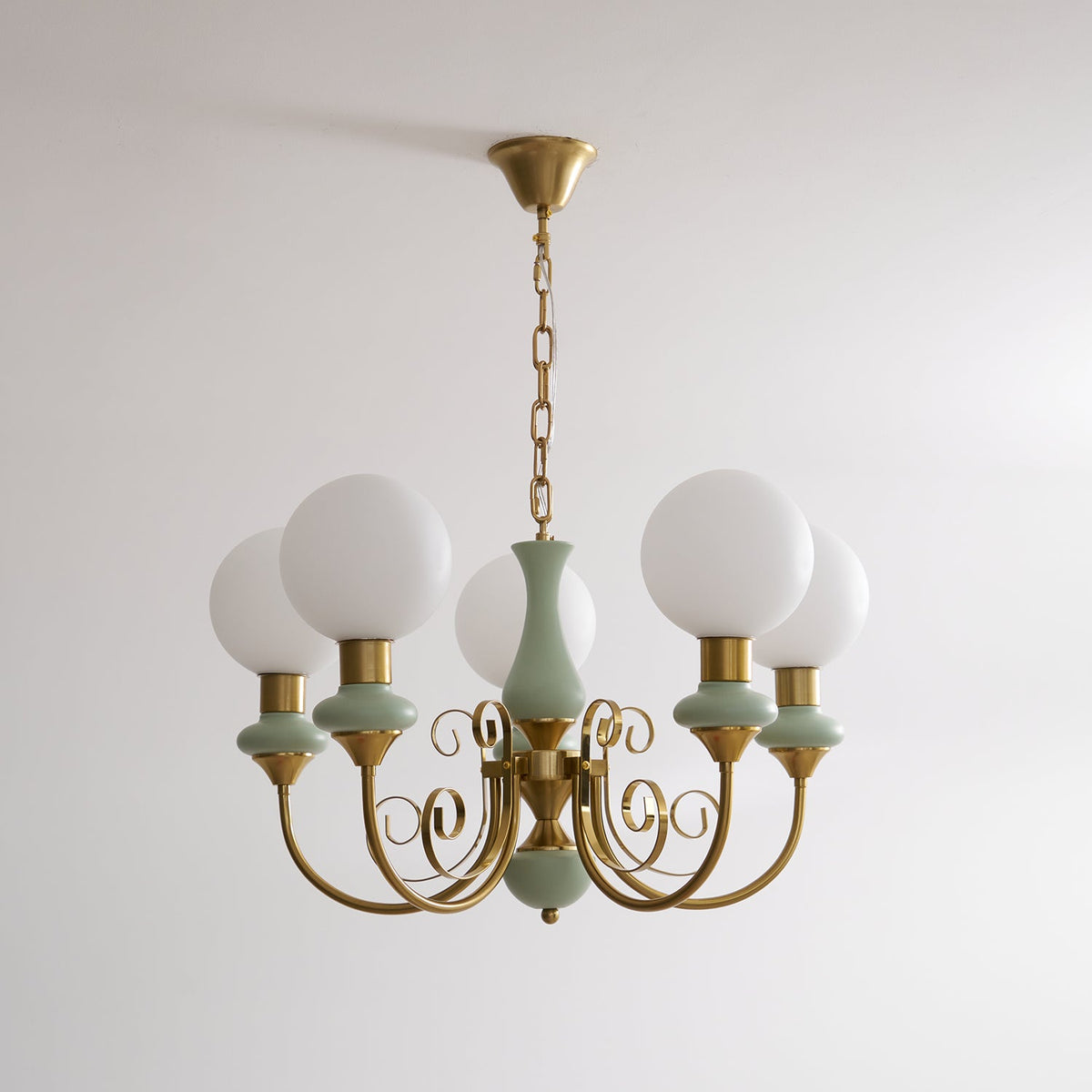Mibozoro Chandelier