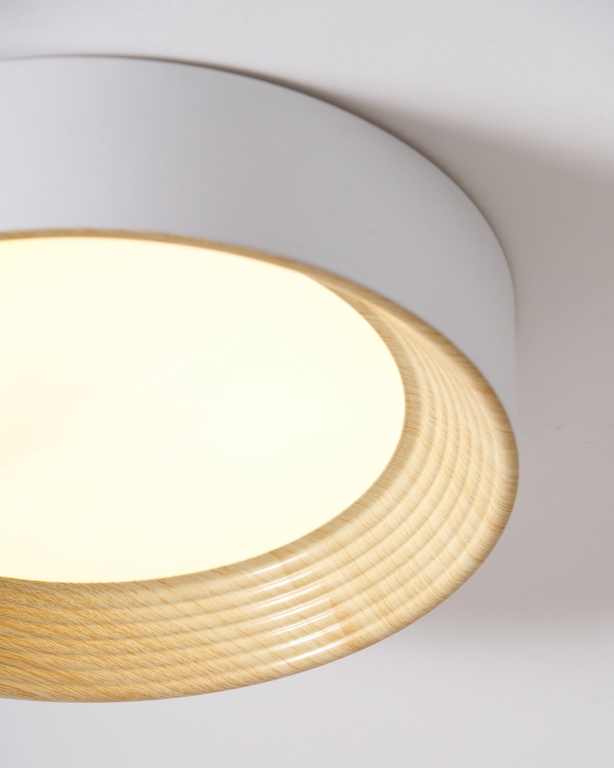 Vipesana Round Ceiling Light