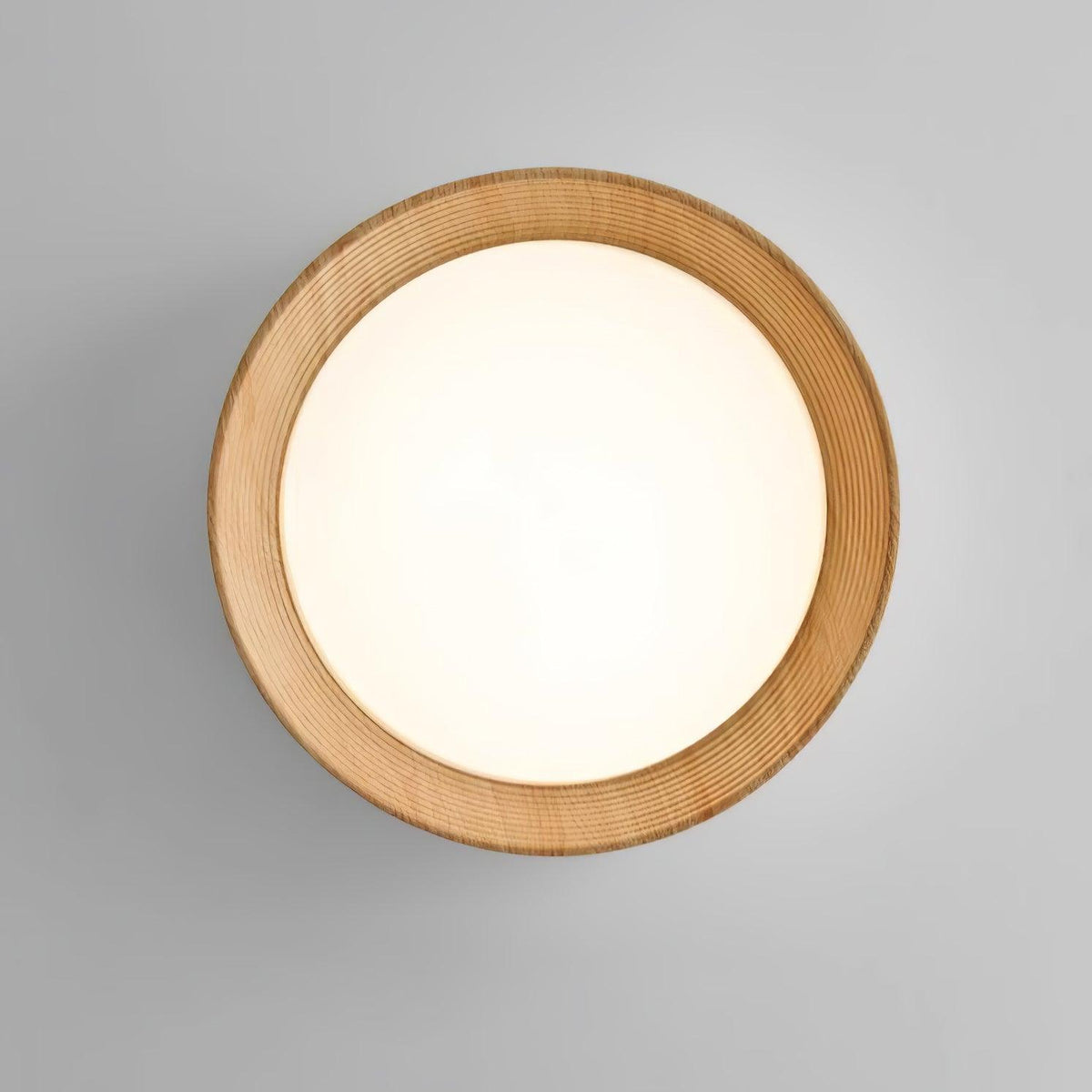 Vipesana Round Ceiling Light