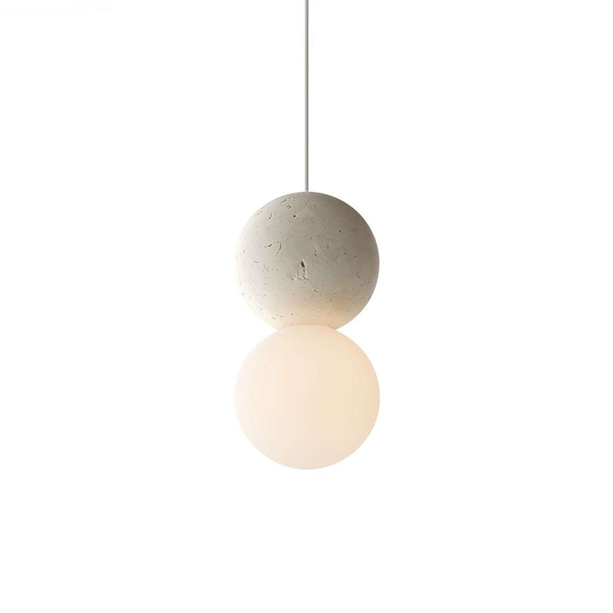 Ventabi Globe Pendant Light