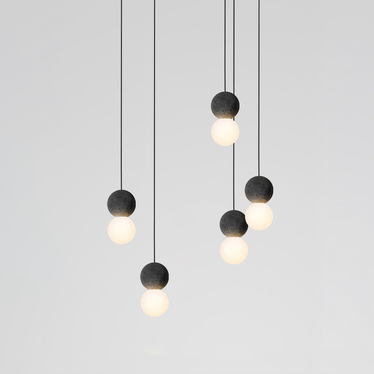 Ventabi Globe Pendant Light