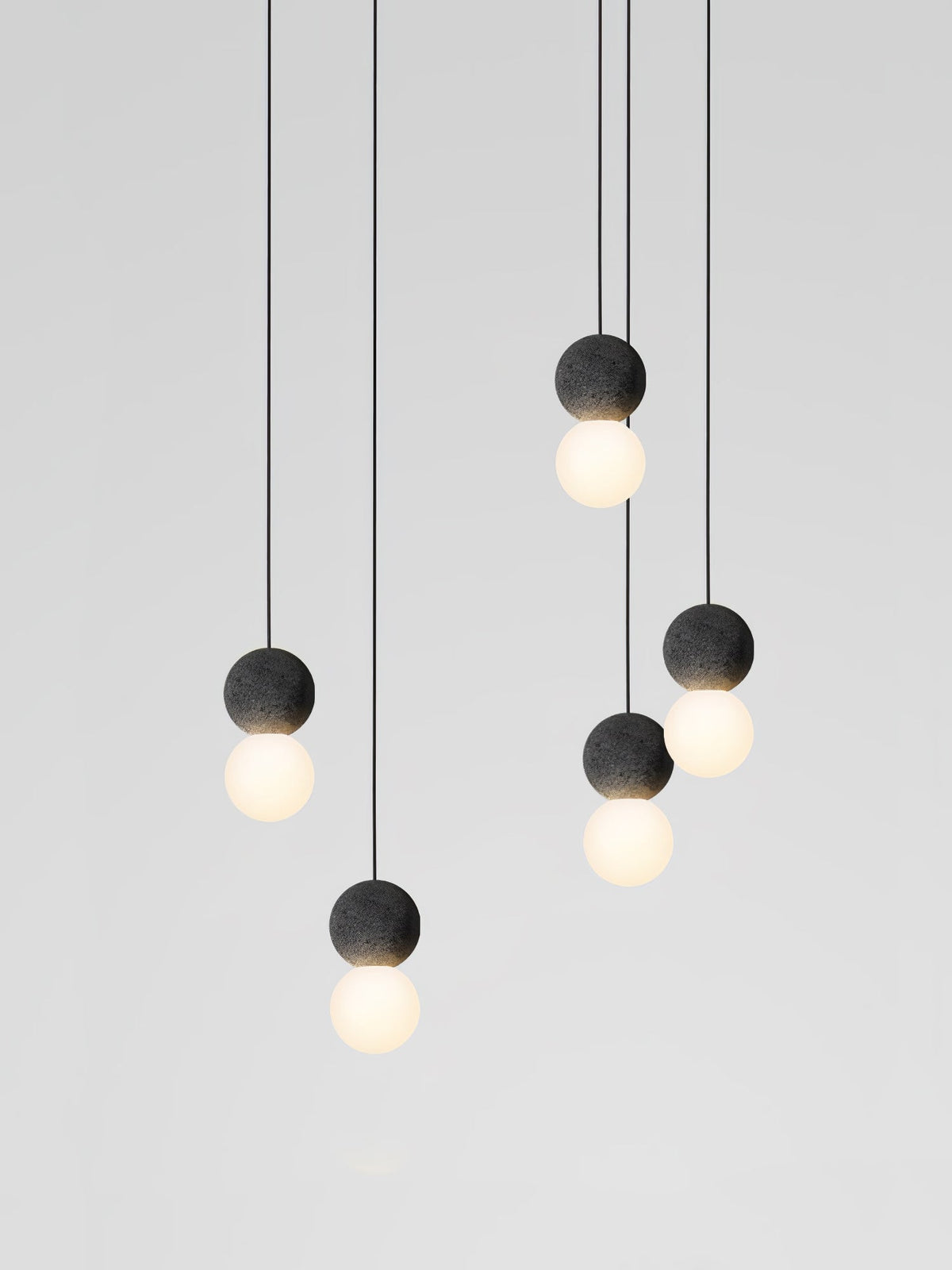 Ventabi Globe Pendant Light