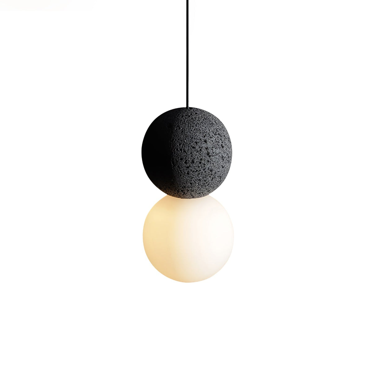 Ventabi Globe Pendant Light