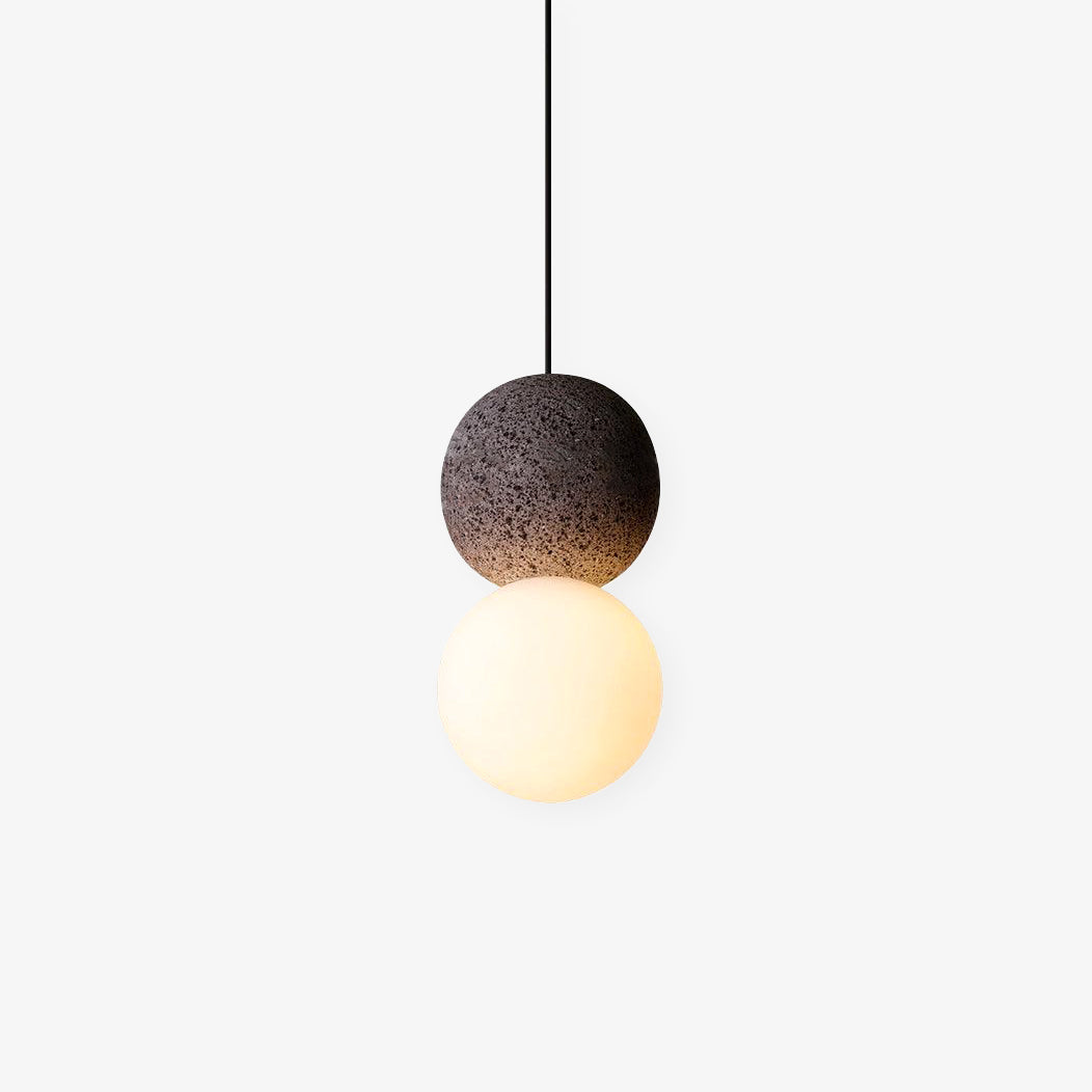 Ventabi Globe Pendant Light