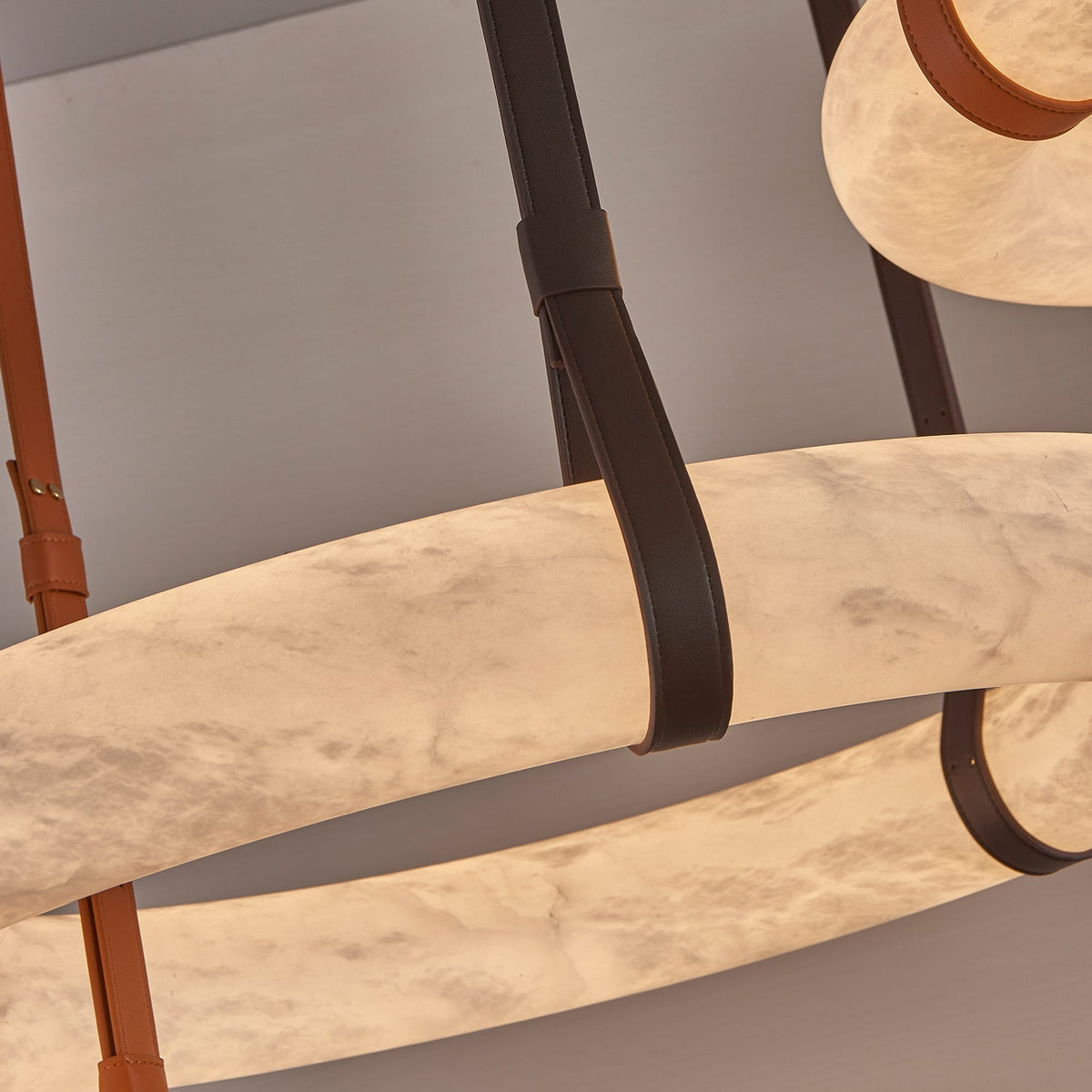 Nepo Round Pendant Light