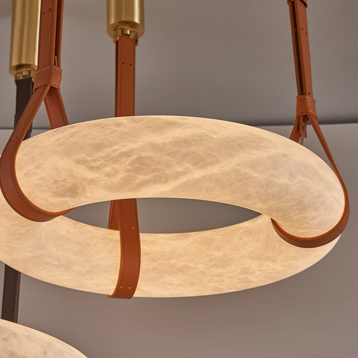 Nepo Round Pendant Light