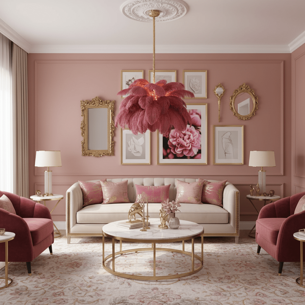 Shini Chandelier